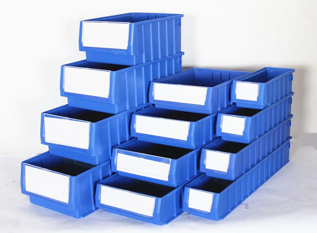 Shelf Organizer Bin