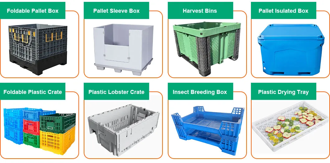 Industrial Pallet Bin