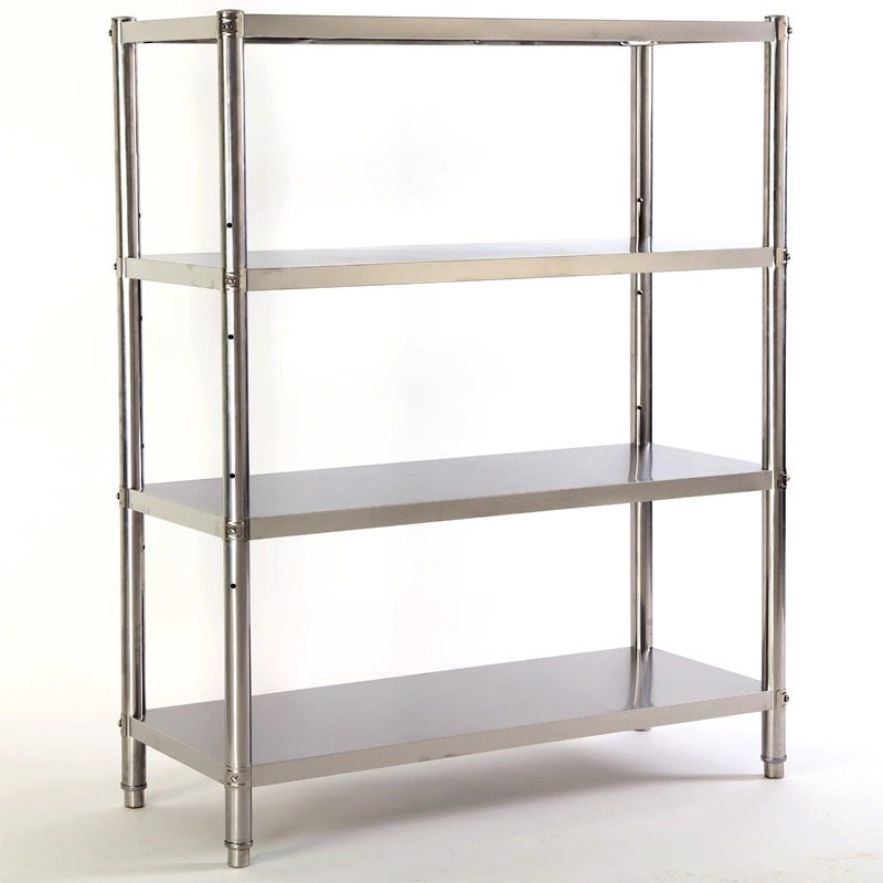 Heavy-Duty Metal Shelving Units for Industrial Storage Solutions