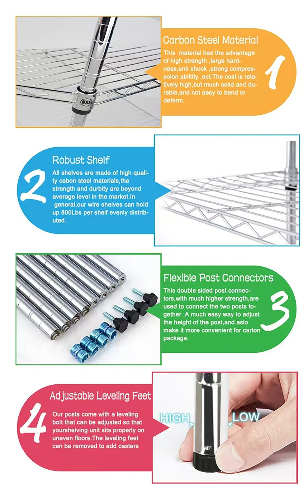 Warehouse Storage Solution