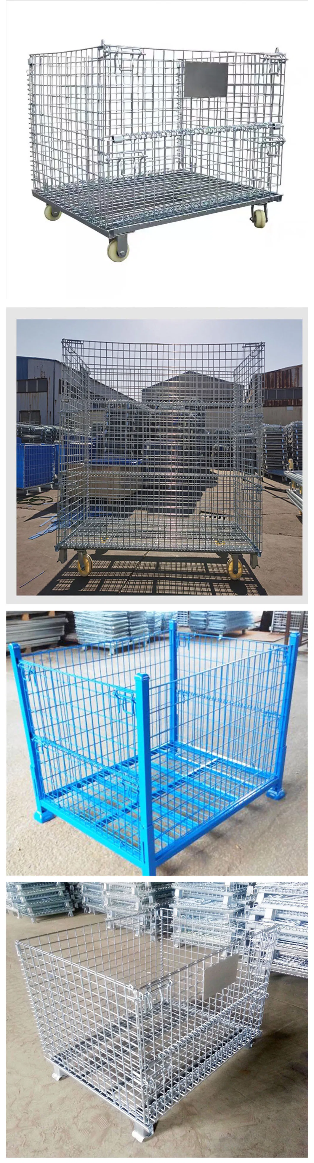 Storage Cage Detail 3