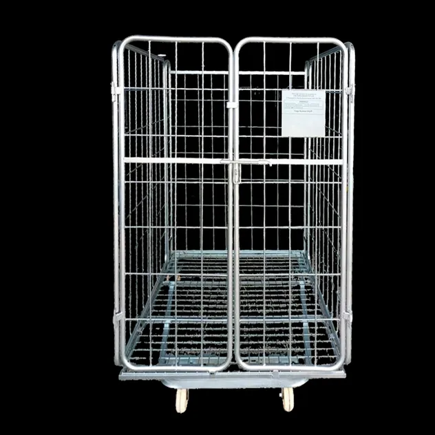 Storage Cage Detail 3