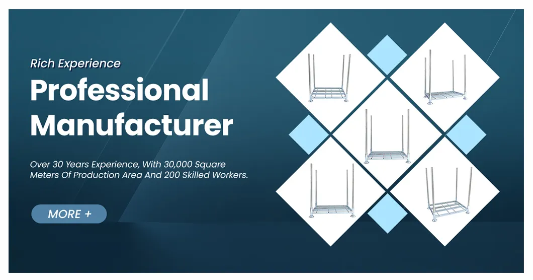 Steel Stacking Frame