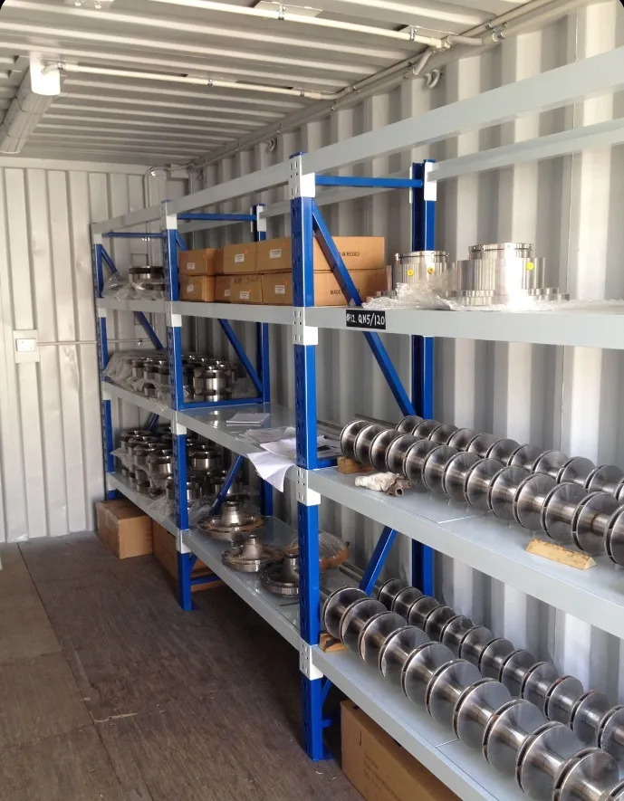 Storage Shelving Unit