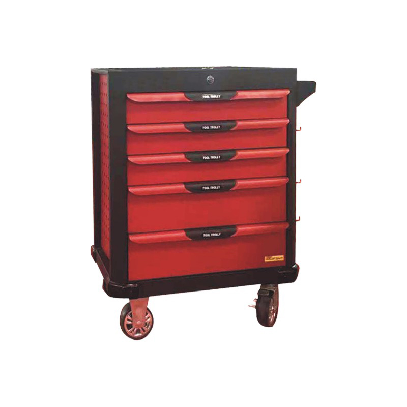 Tool Storage Chest Drawers Workshop Mechanic Tool Box on Wheels