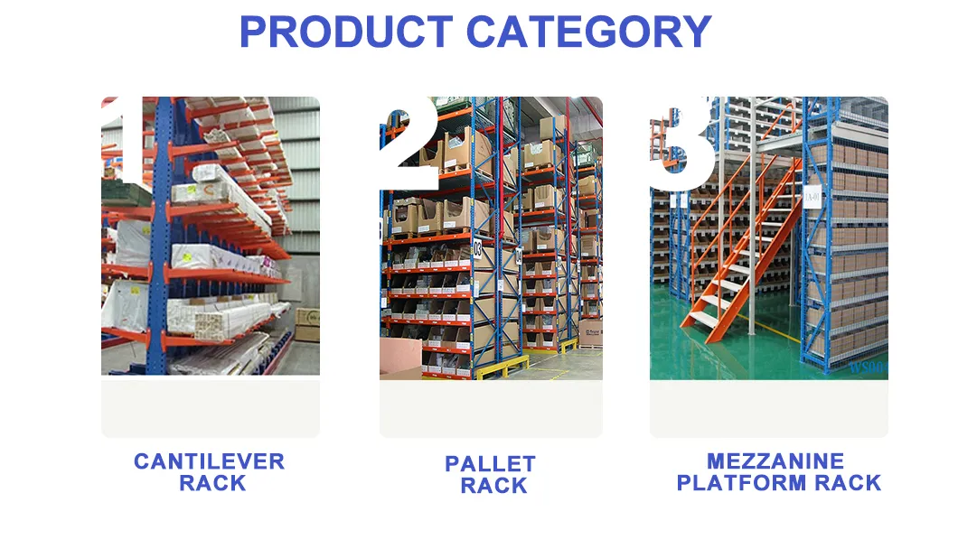 Cantilever Rack Overview