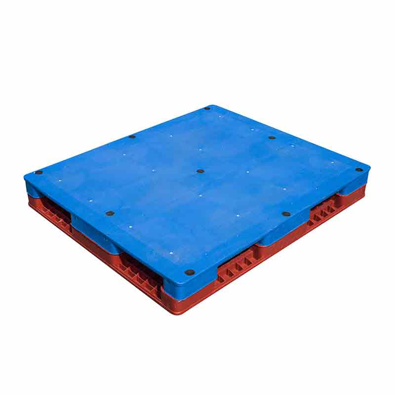 Logistics Pallet Injection Molding Surface Logistic Turnover Plastic Pallets
