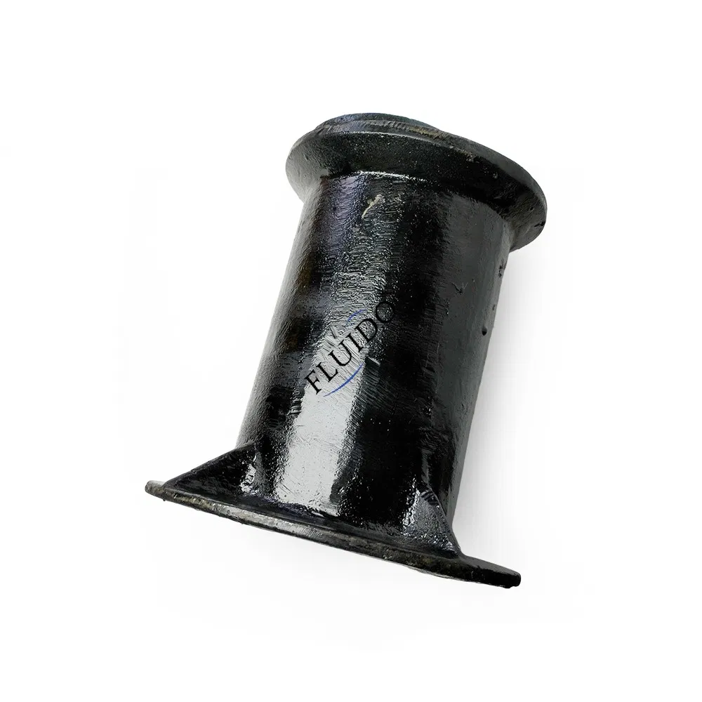 En124 DIN 4056 Ductile Cast Iron Ggg-50 Surface Boxes for Fire Hydrant Valve Pipelines of Water