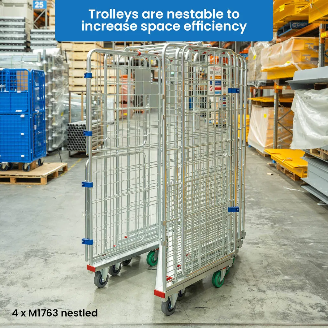 Roll Container Detail 1