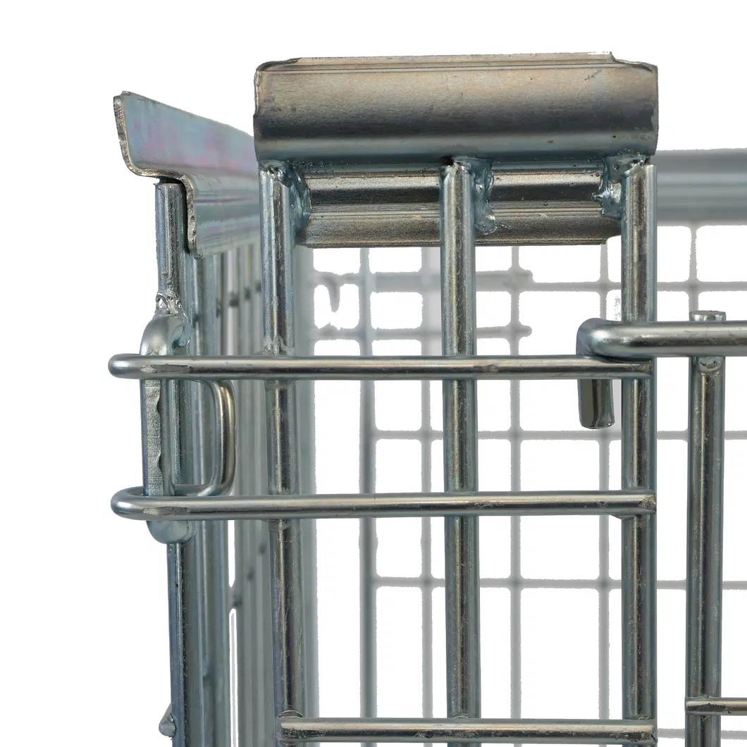 Detailed Storage Cage 4