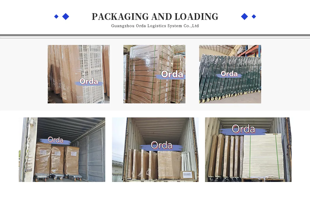 Shipping Preparation