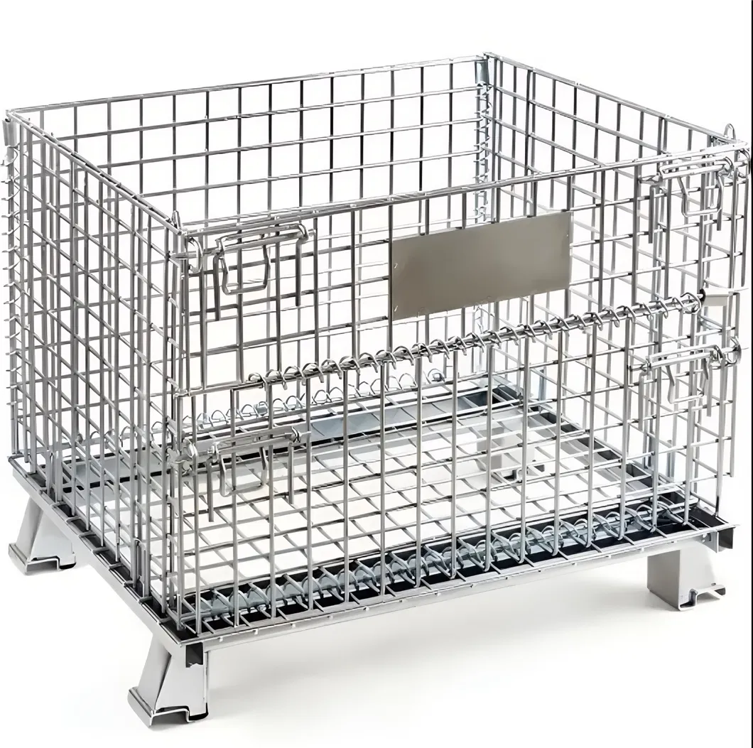 Wire Mesh Container