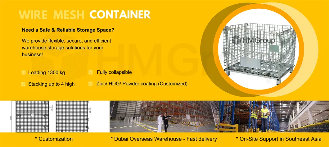 Heavy Duty Storage Container