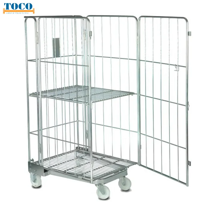 Logistic Trolley 2
