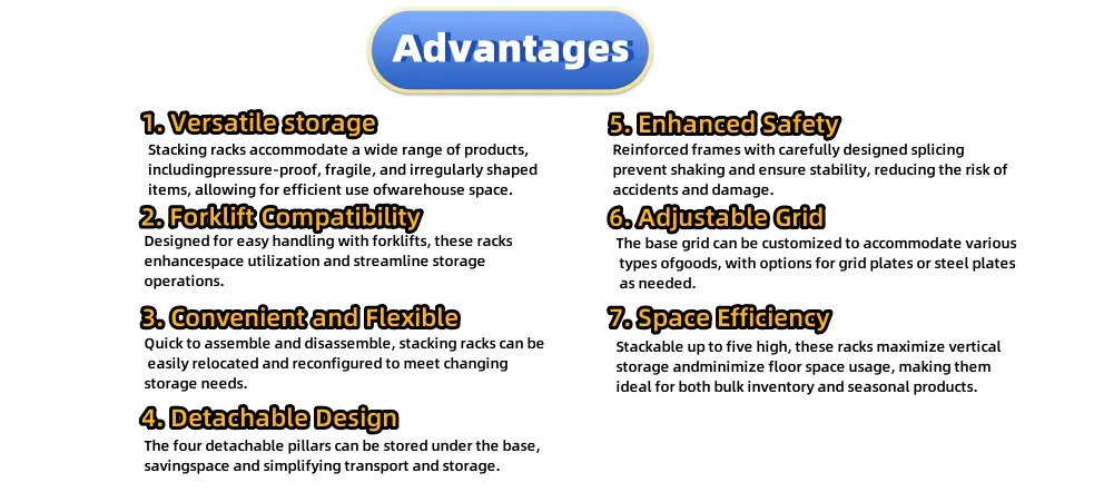 Tire Stack Rack Dimensions