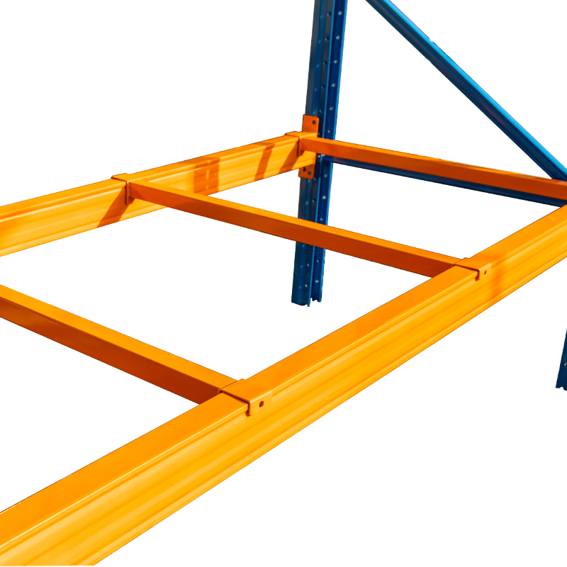 Heavy Duty Boltless Shelving Unit for Industrial Storage and Garage Use with Rivet Design and Easy Installation