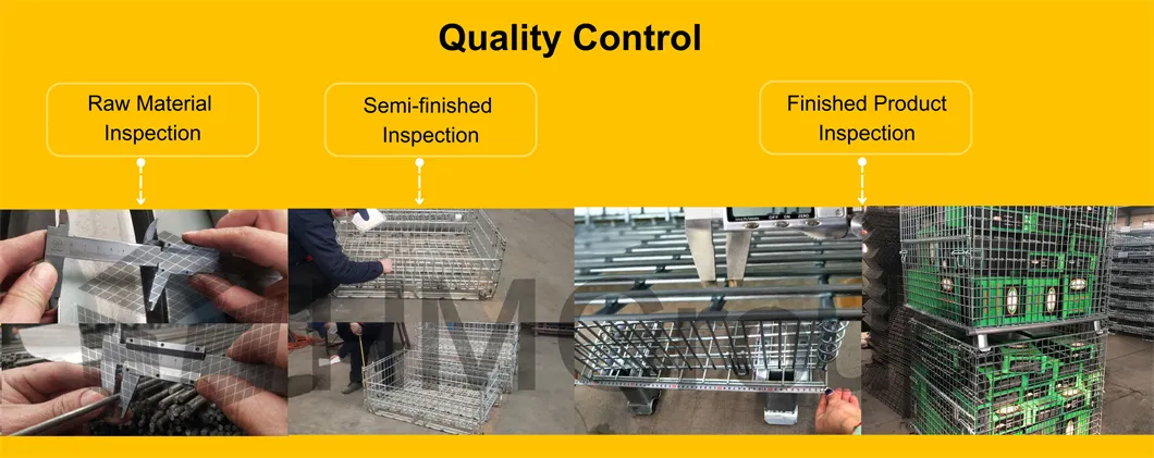 Quality Control Process