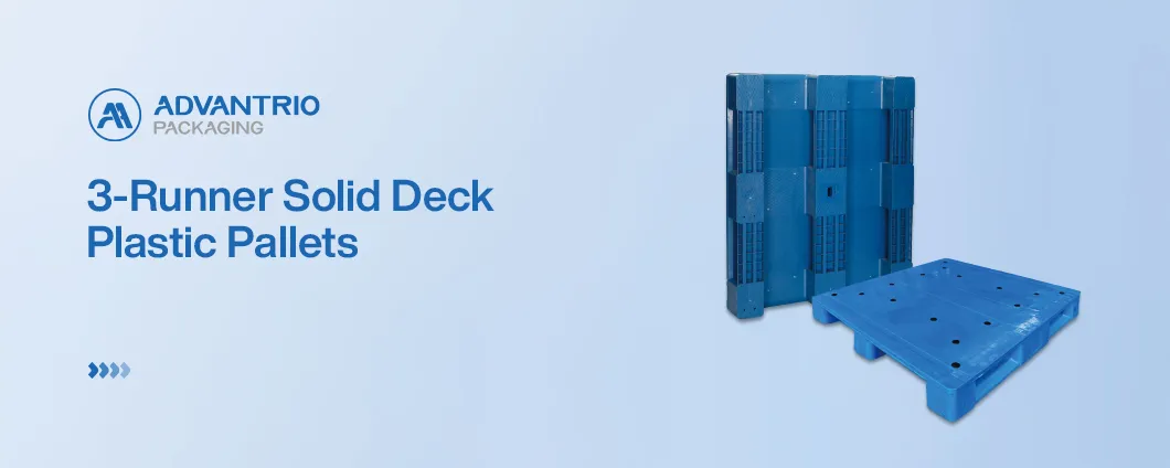 Plastic Storage Pallet