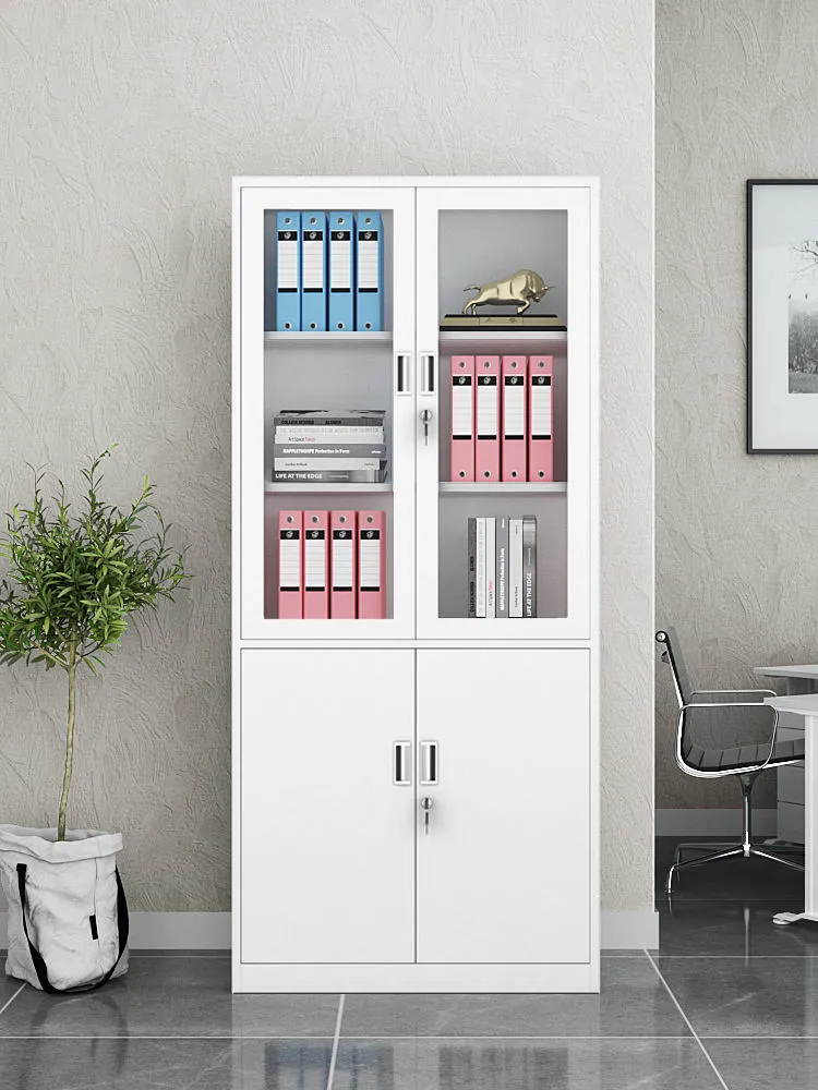 Storage Cabinet View 1