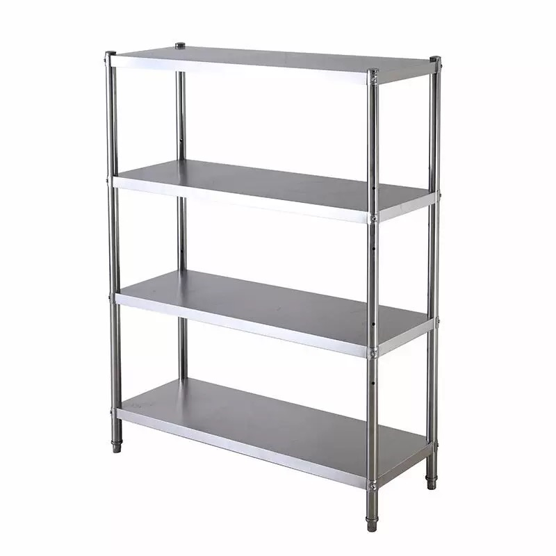 Heavy-Duty Metal Shelving Units for Industrial Storage Solutions