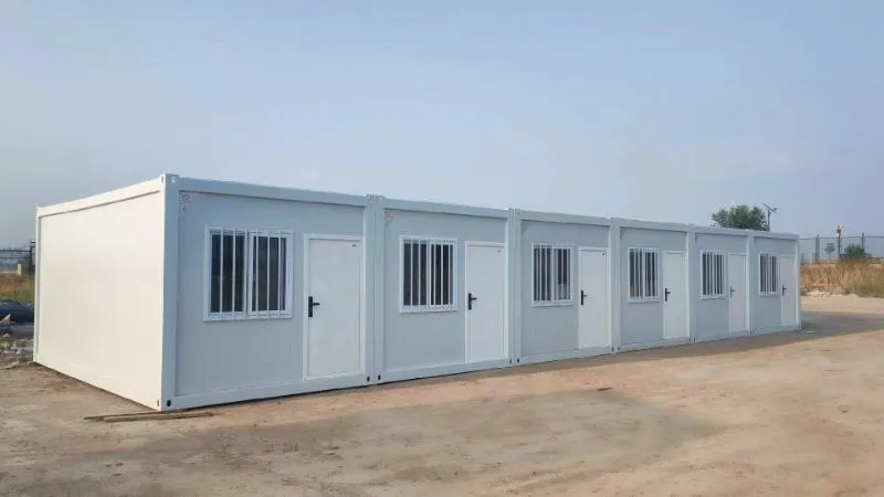 Modular Storage Container