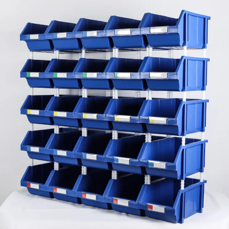 Stackable Storage Bin