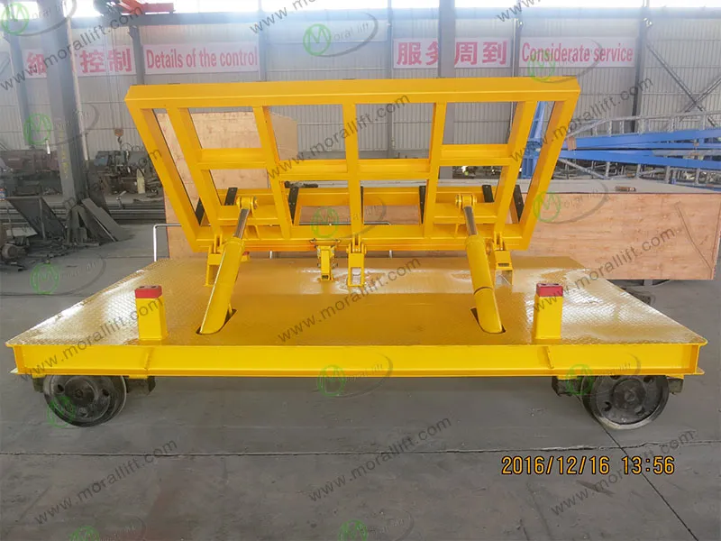 Battery Transport Dolly 5