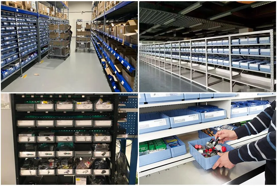 Plastic Hardware Tray