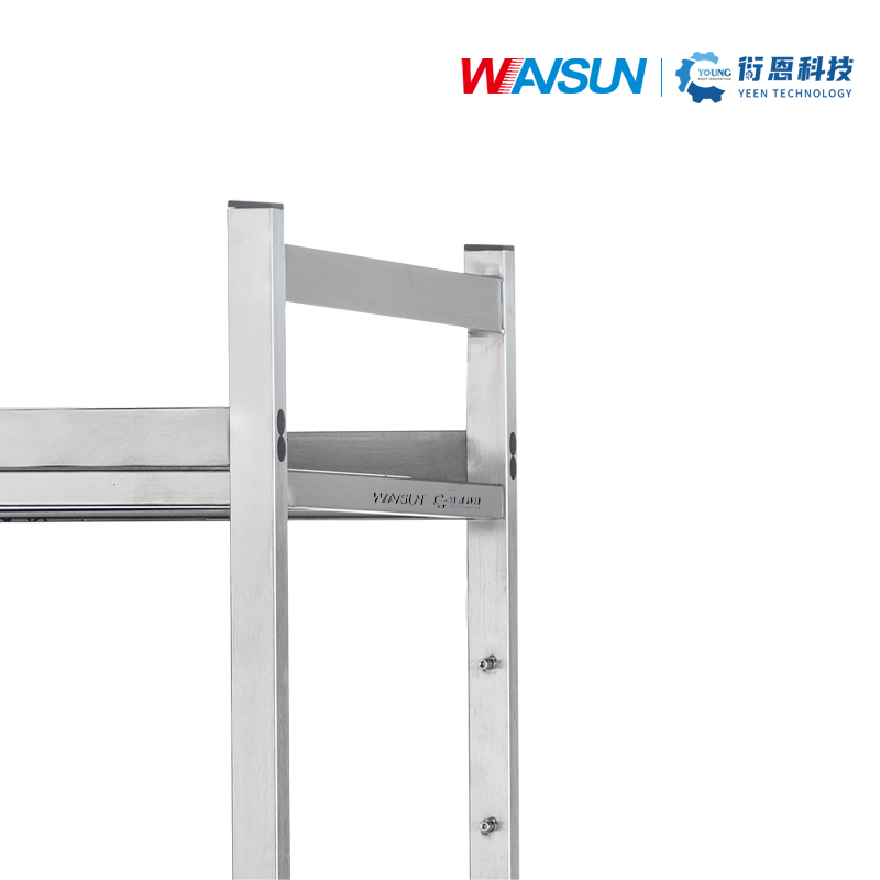 Cssd Stainless Steel Storage Shelf Hospital Madicine Use Medical Racks