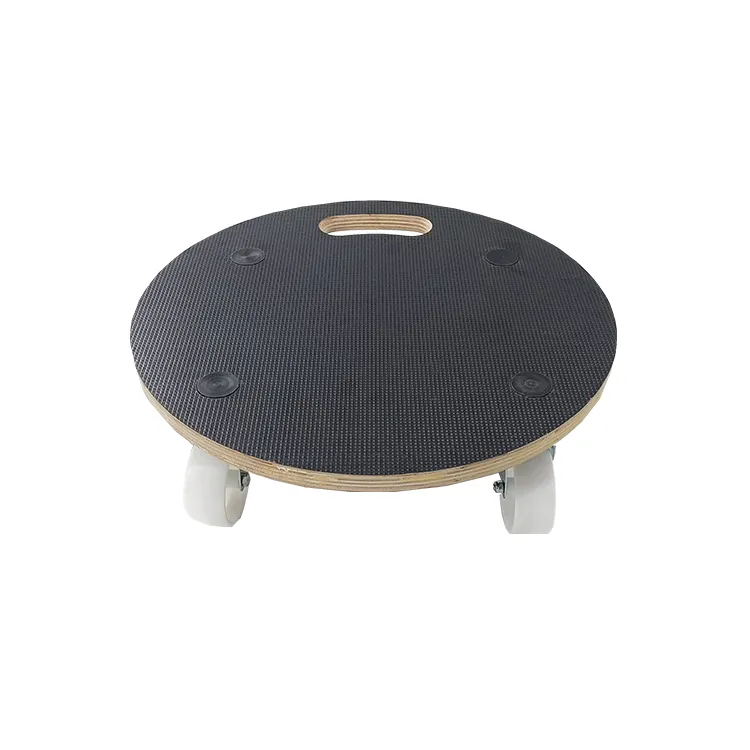 Round Furniture Dolly