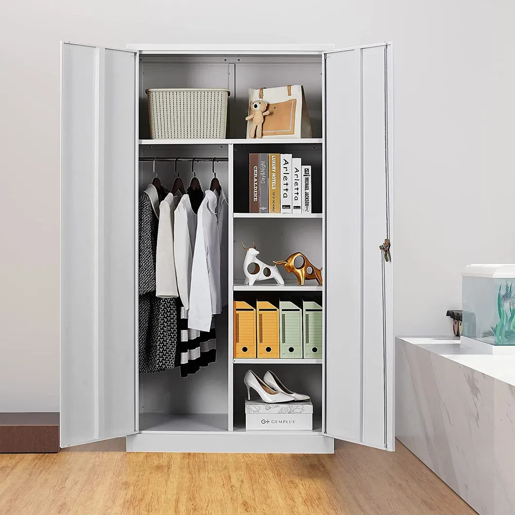 Steel Wardrobe Overview