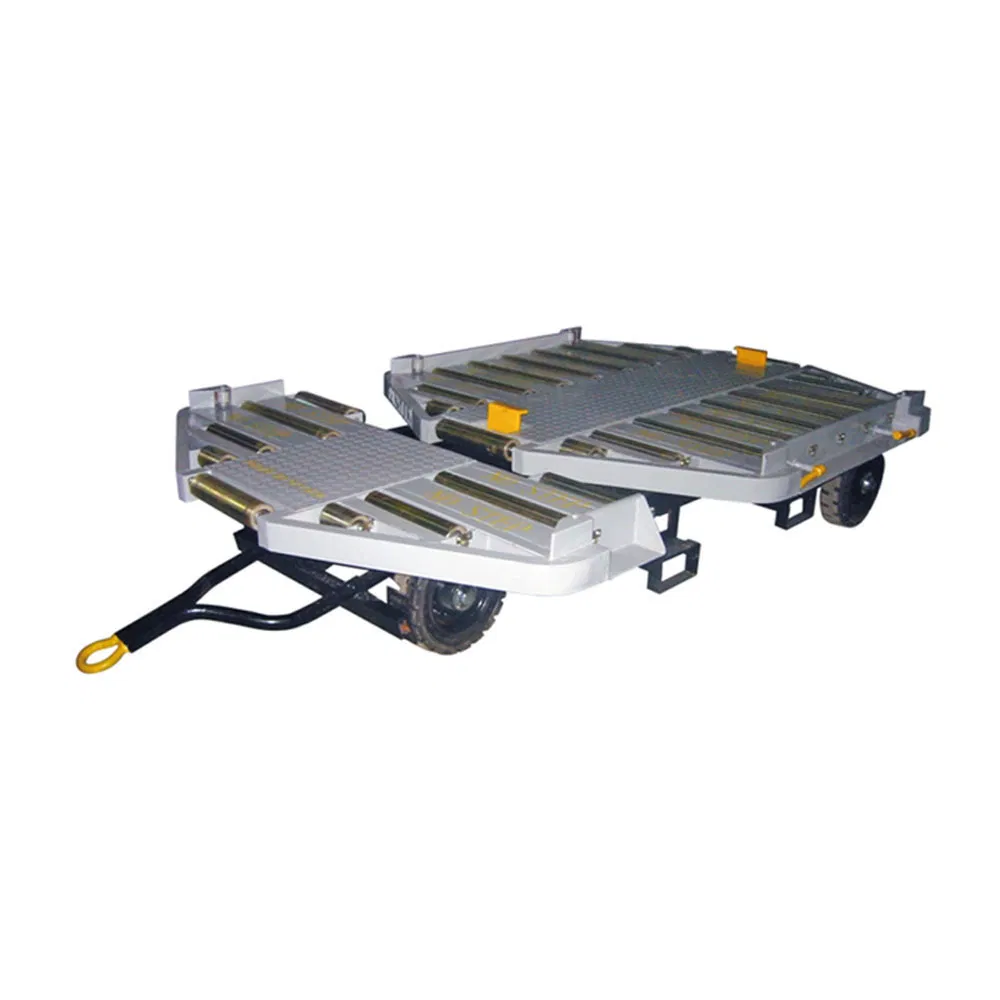 Airport Pallet Dolly 2