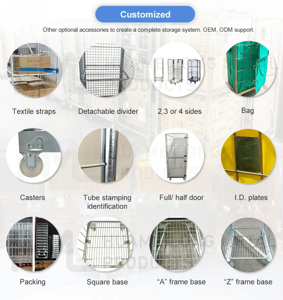 Portable Laundry Trolley Benefits