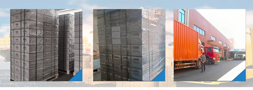 Packaging and Logistics