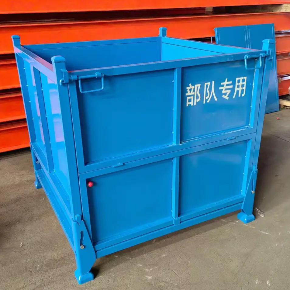 Industrial Storage Cage