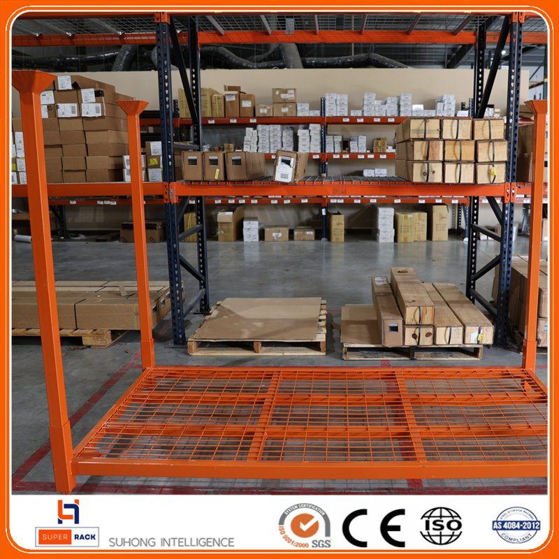 Wholesale Foldable Heavy Wheel Tire Stack Rack Truck Storage Warehouse Mobile Folding Portable Racking Stacking Frame