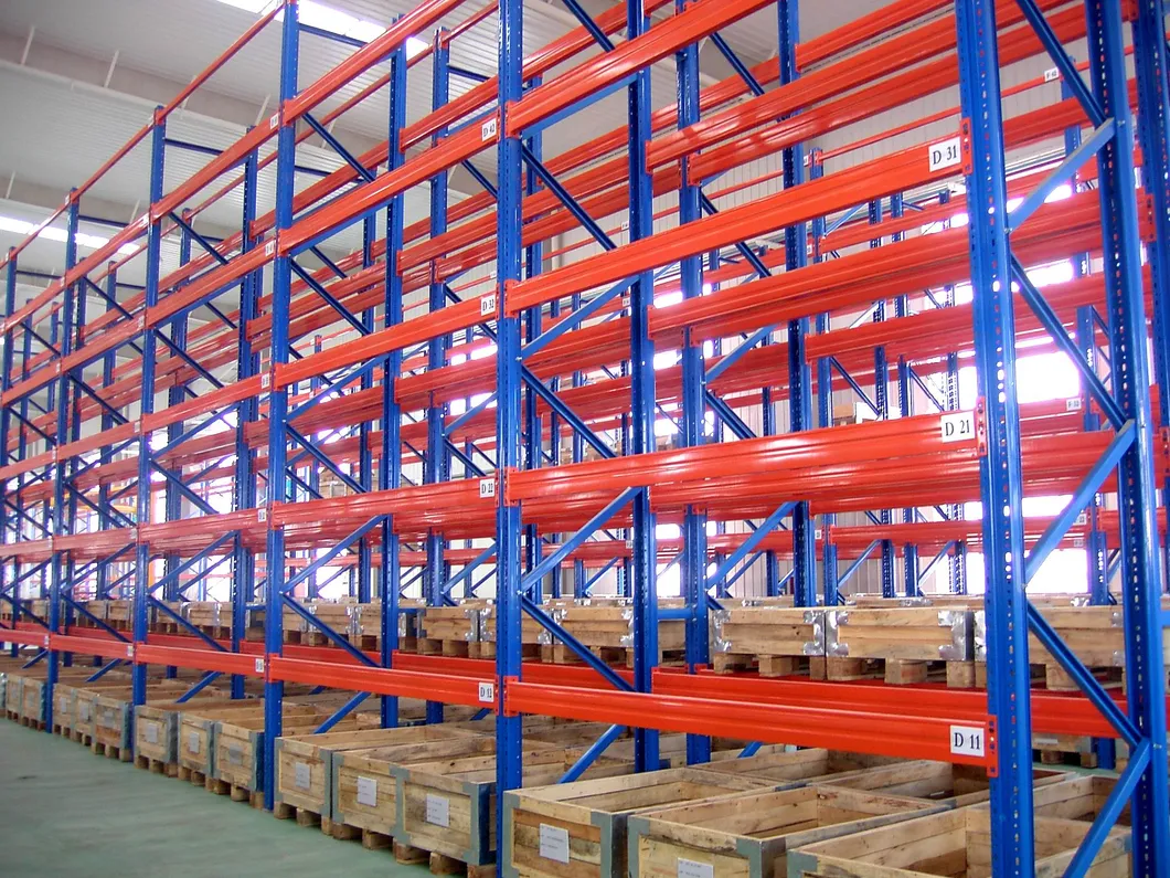 Warehouse Storage Solution 3