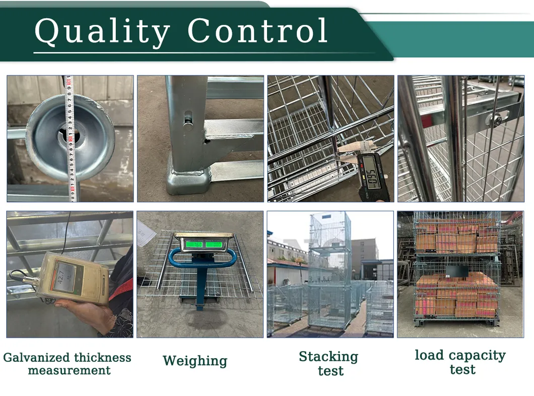 Wire Mesh Container 6