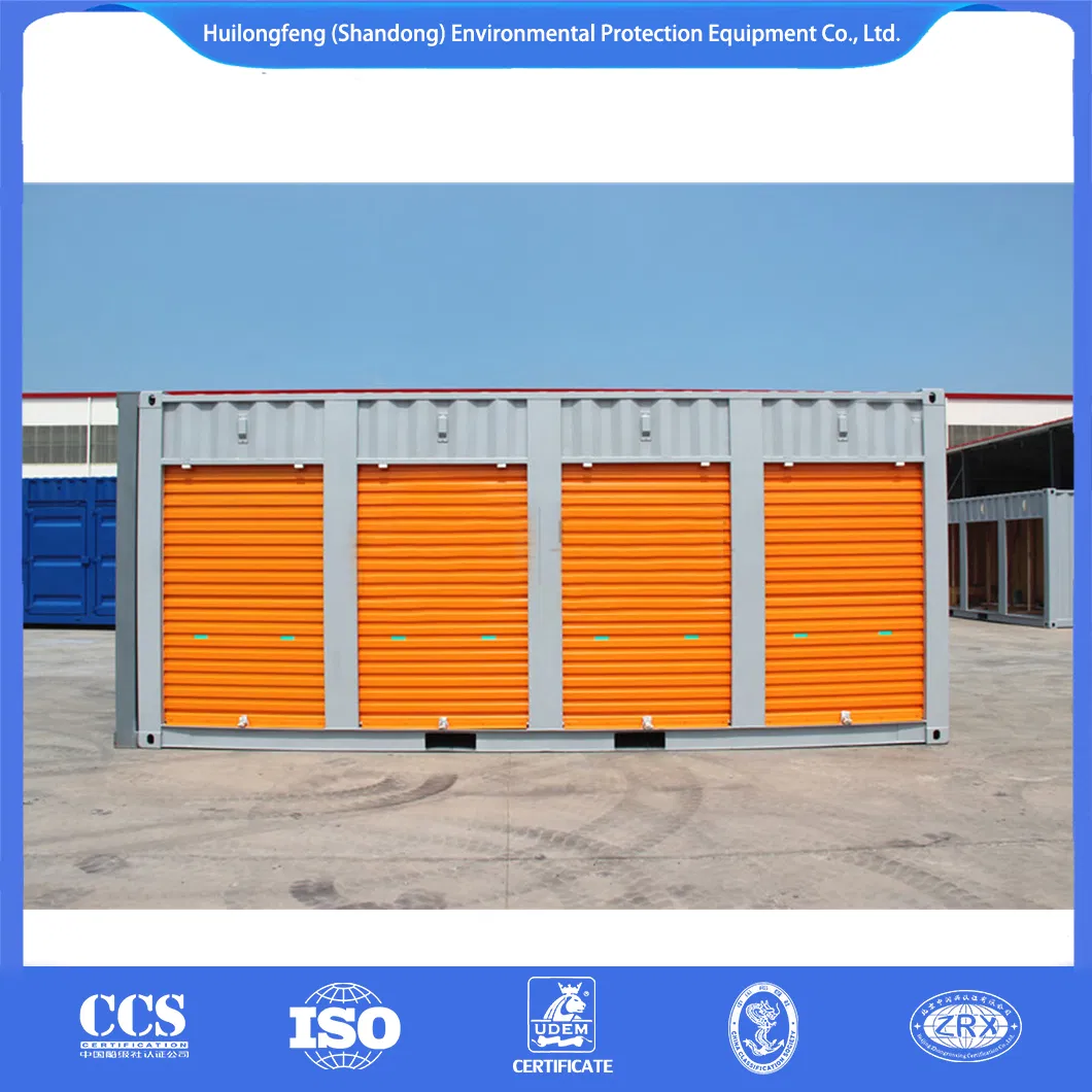 Shipping Container 6