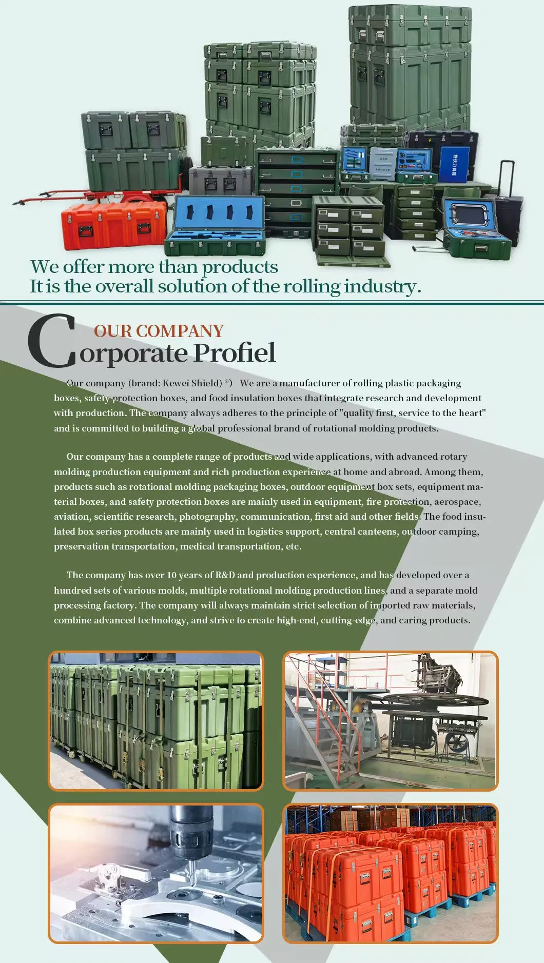 Industrial Container Details 1