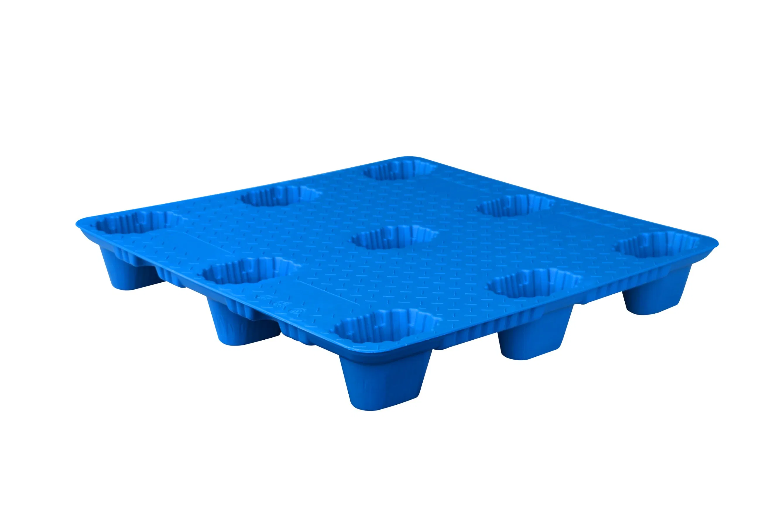 Nexara Heavy Duty Warehouse Rack Storage Injection Plastic Pallet