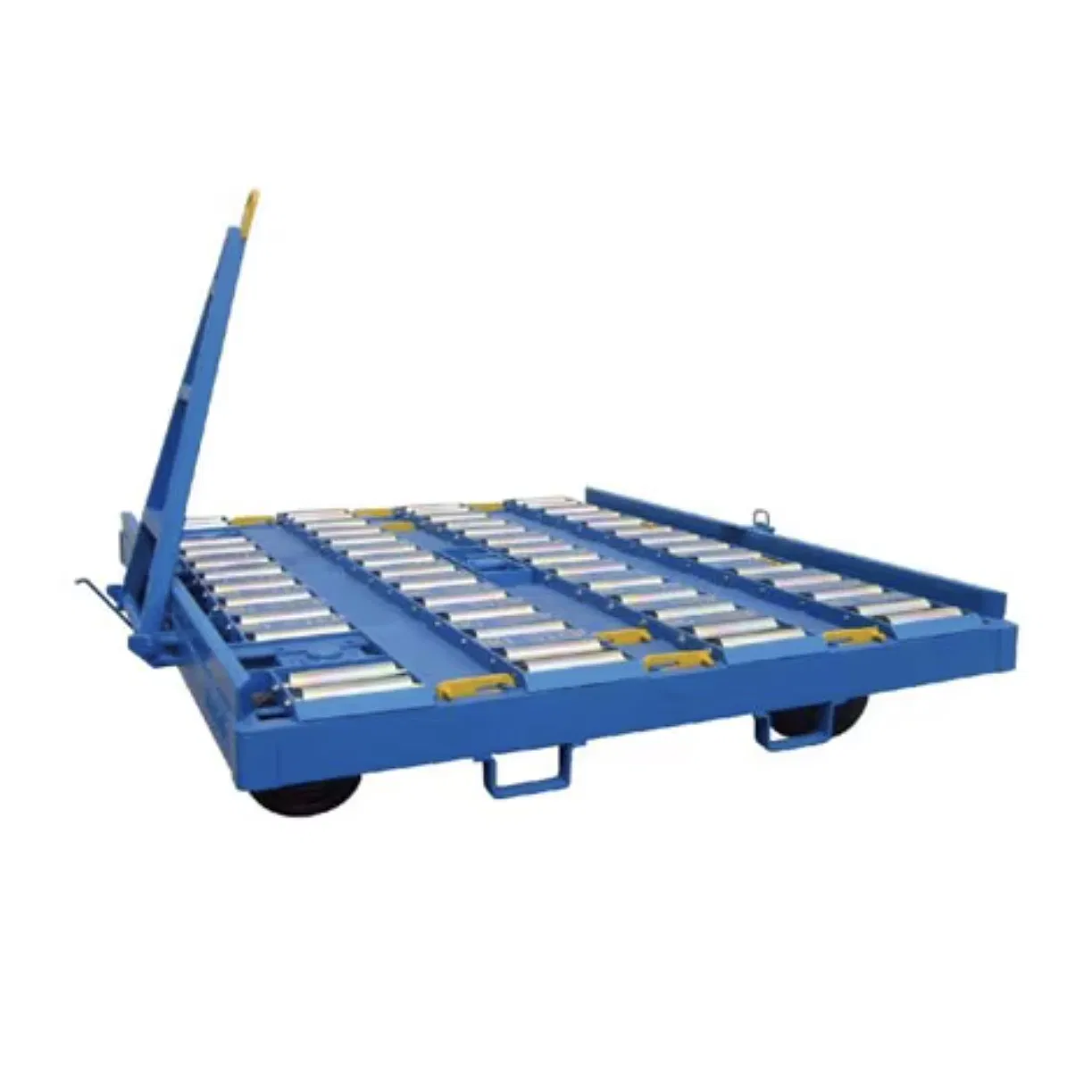 Aviation Airport Container Transport Pallet Trolley Dolly