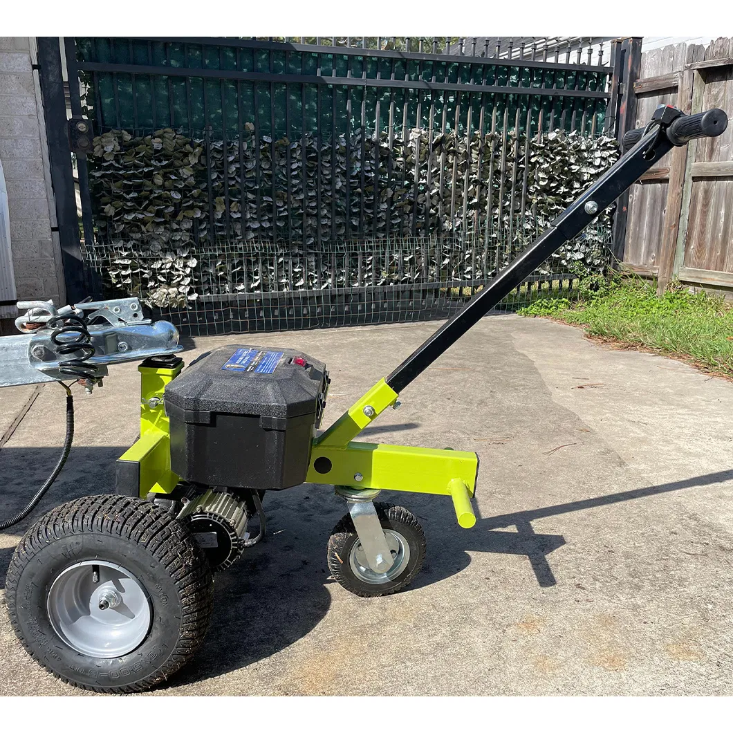 Effortless Goods Transport