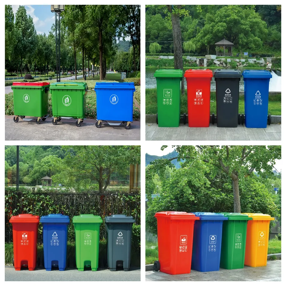 Dustbin Application