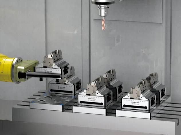 Zero Point Plate Detail 1