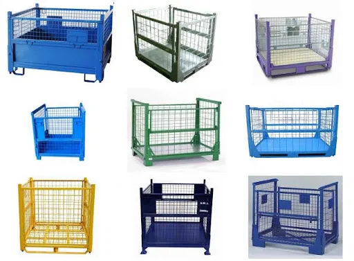 Warehouse Cage