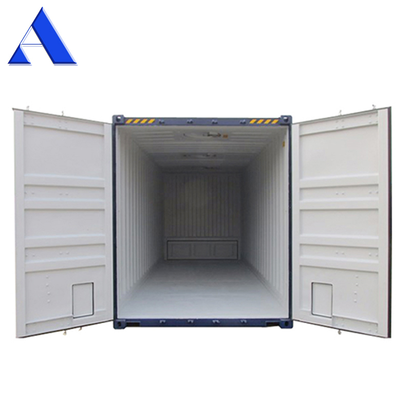 Csc 20FT Corten Steel Bulk Dry Shipping Storage Container