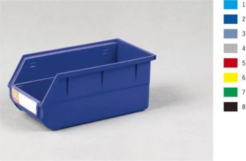Plastic Bin 2
