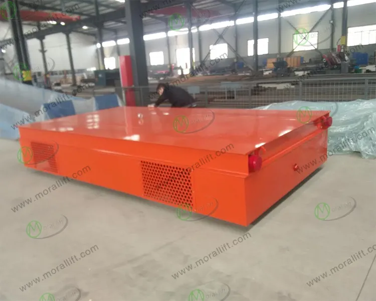 Battery Transport Dolly 4