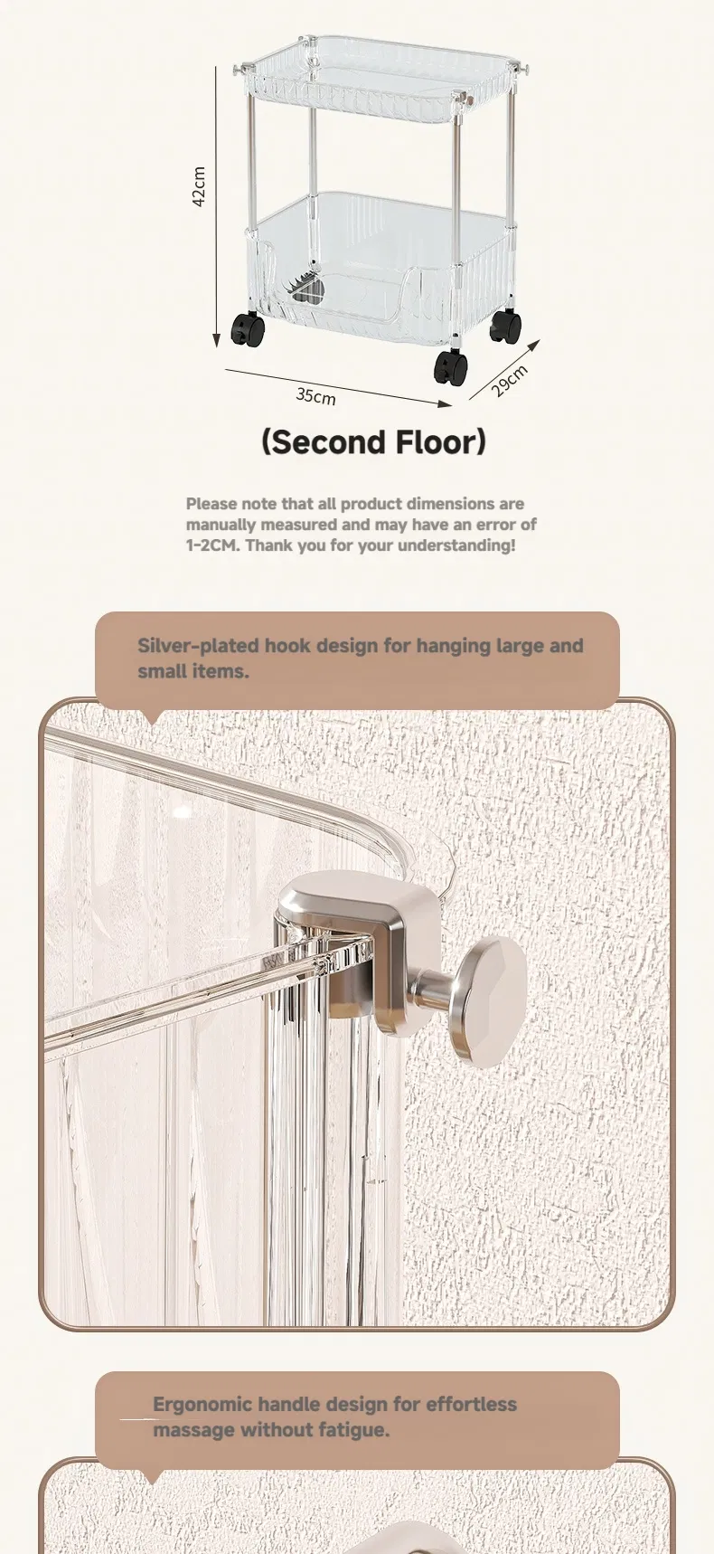 Storage Rack Shelf 8